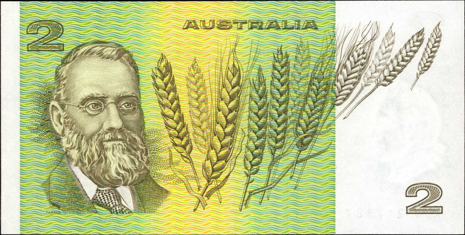 image for: Australia  20 dollars (B227h)
