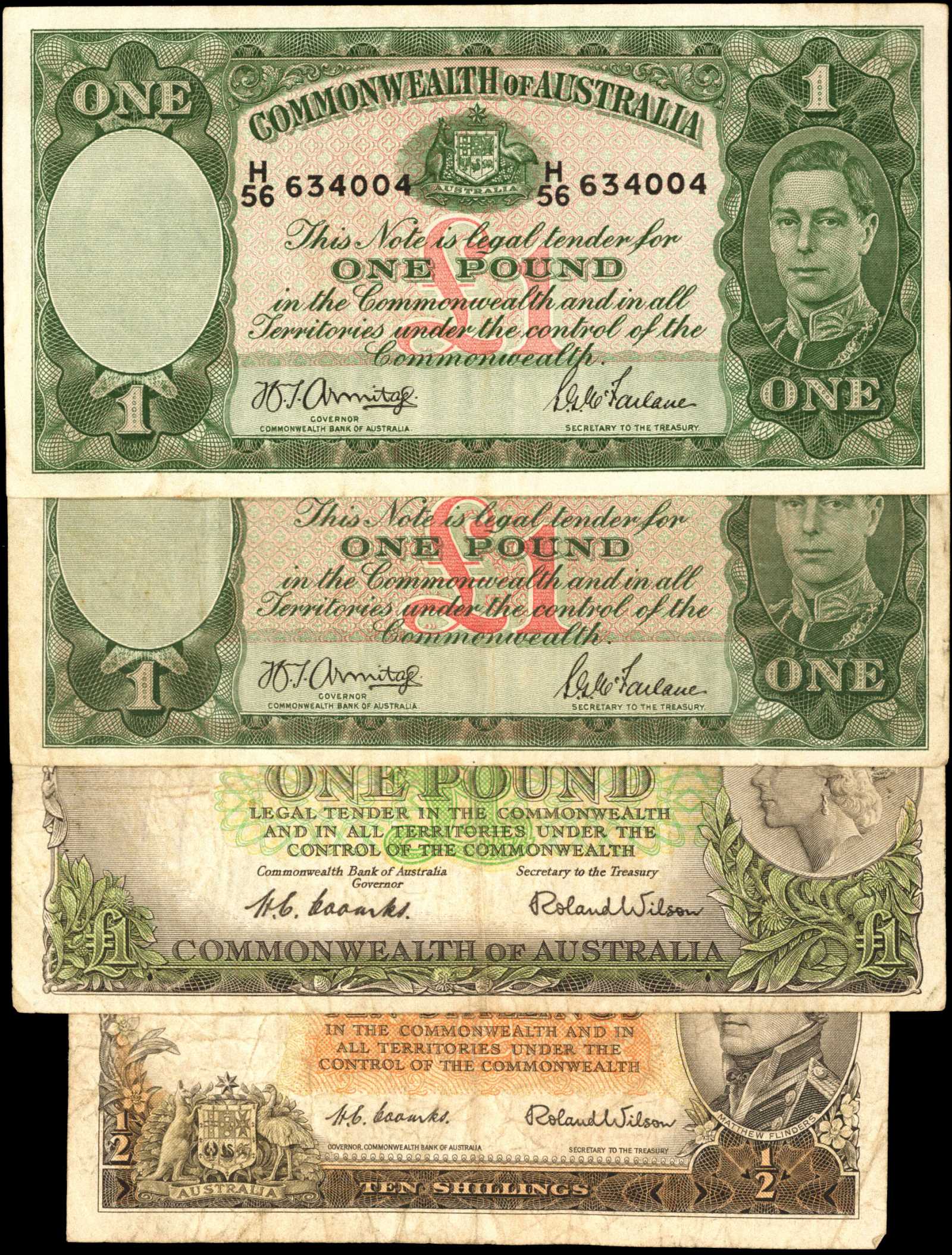 image for: Australia  20 dollars (B227h)