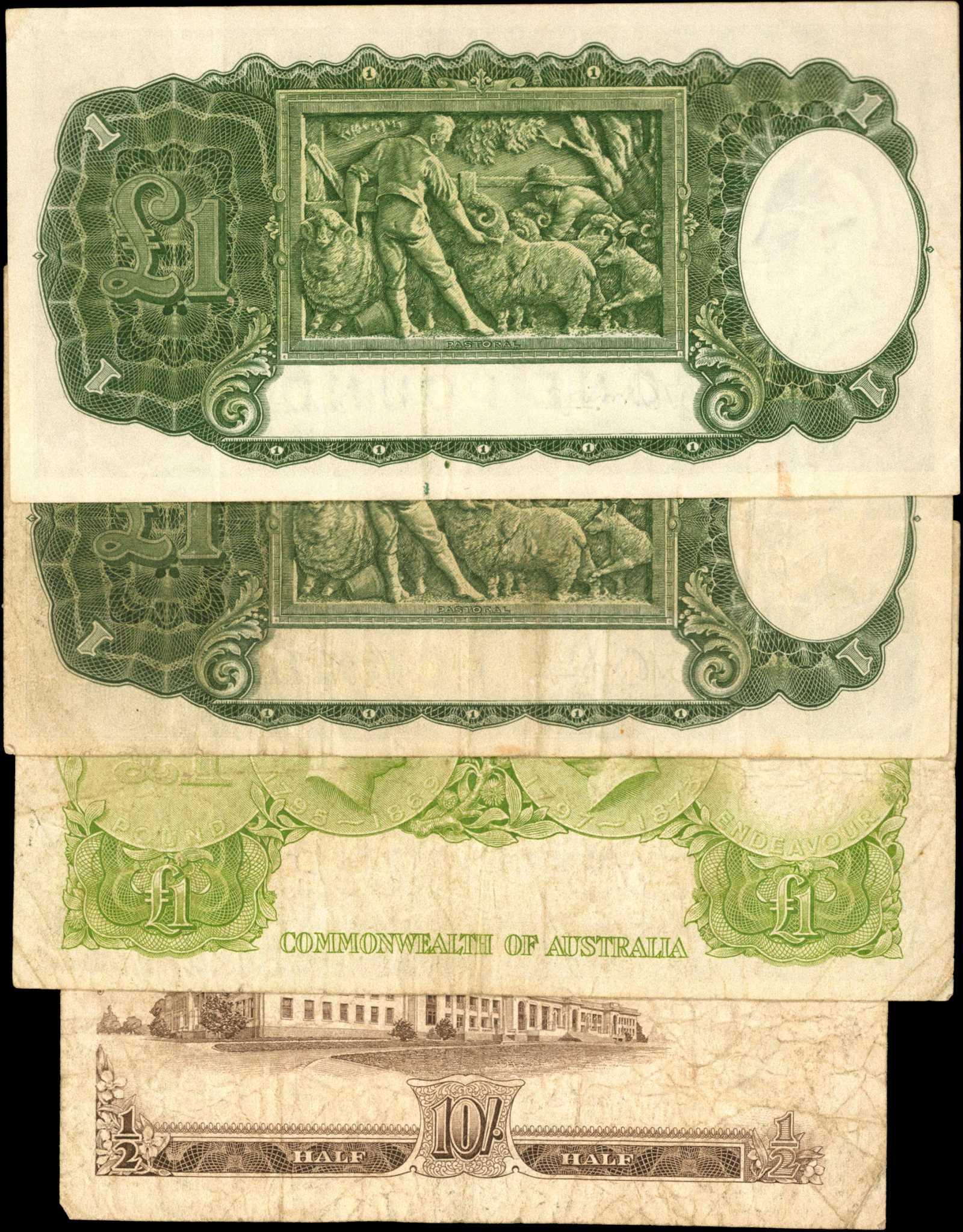 image for: Australia  20 dollars (B227h)