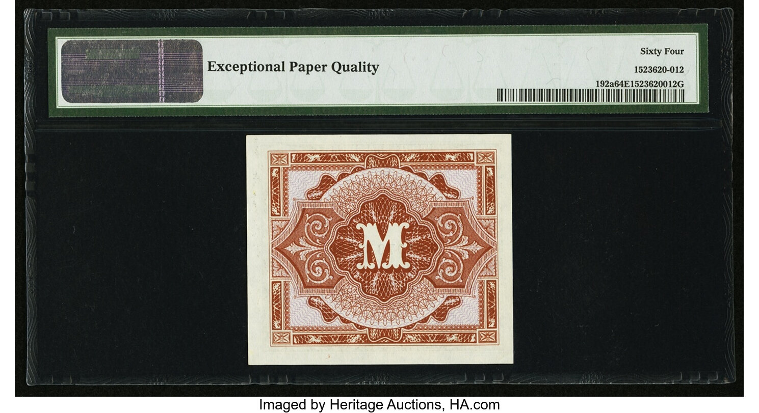 image for: Germany  1 mark (B602b2)