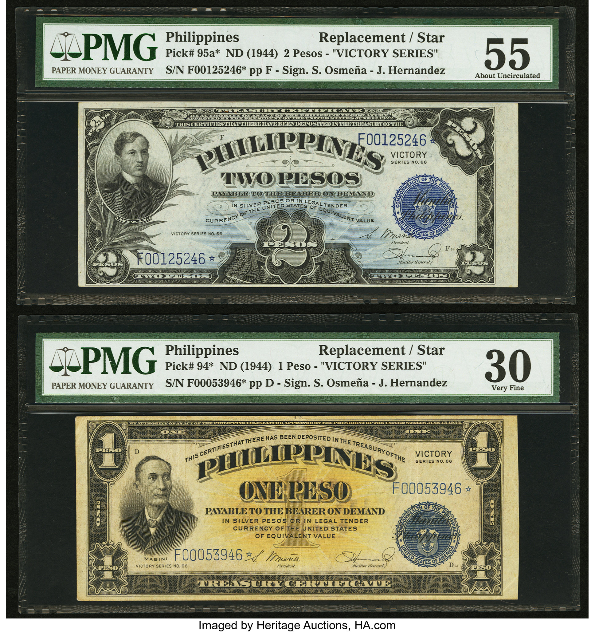 image for: Philippines  2 pesos (B555z)