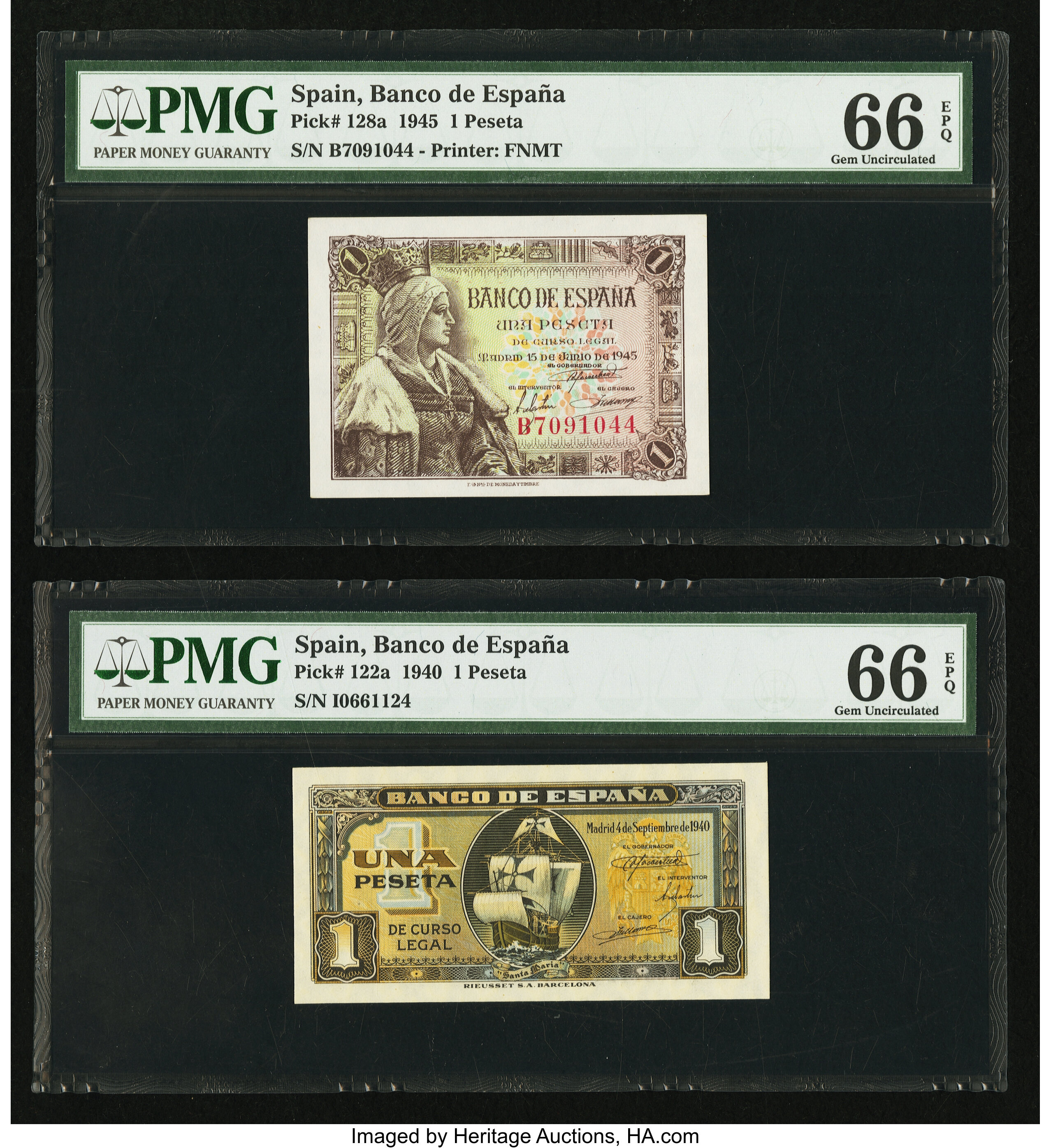 image for: Spain  2,000 pesetas (B630az)