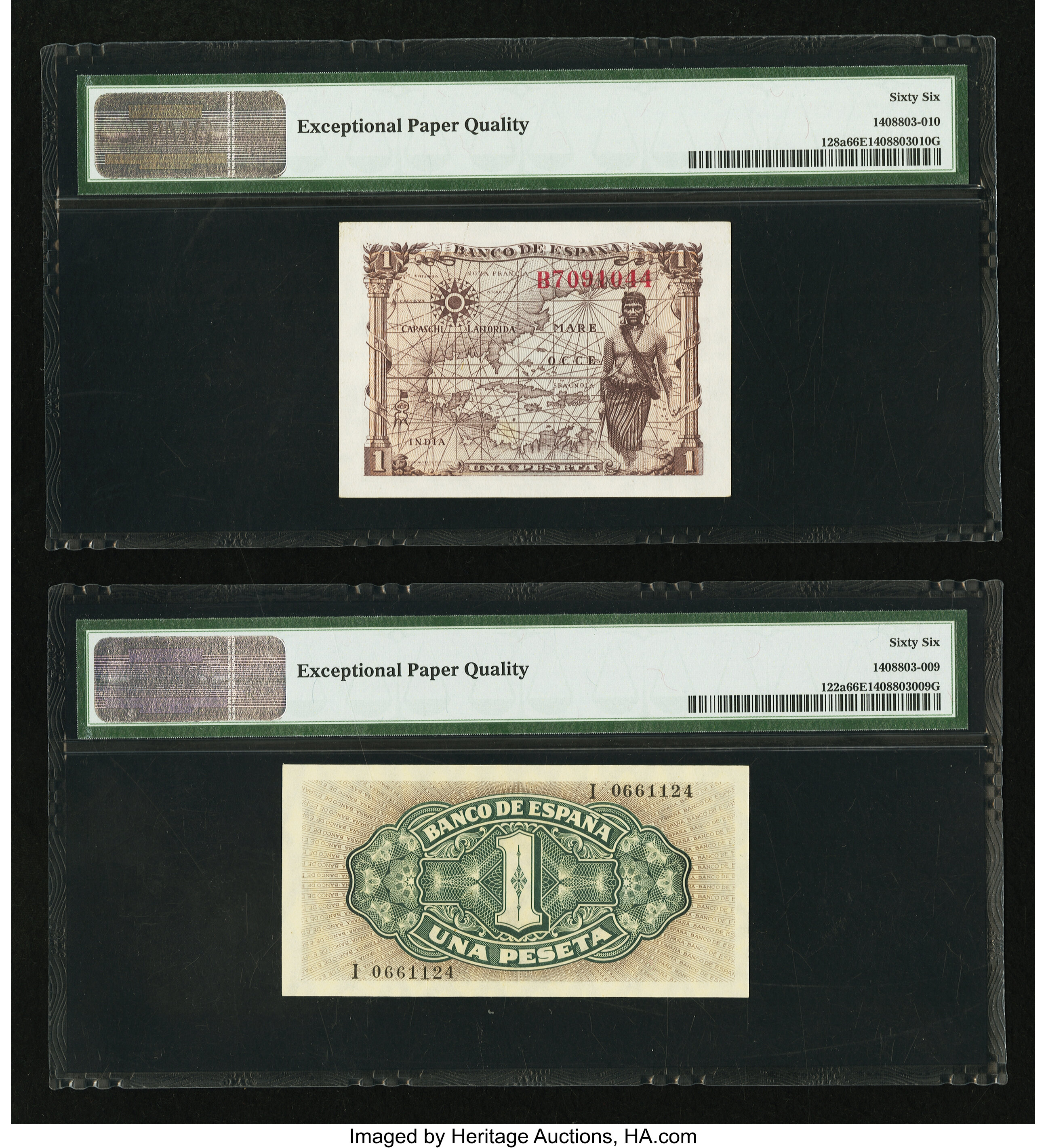 image for: Spain  2,000 pesetas (B630az)