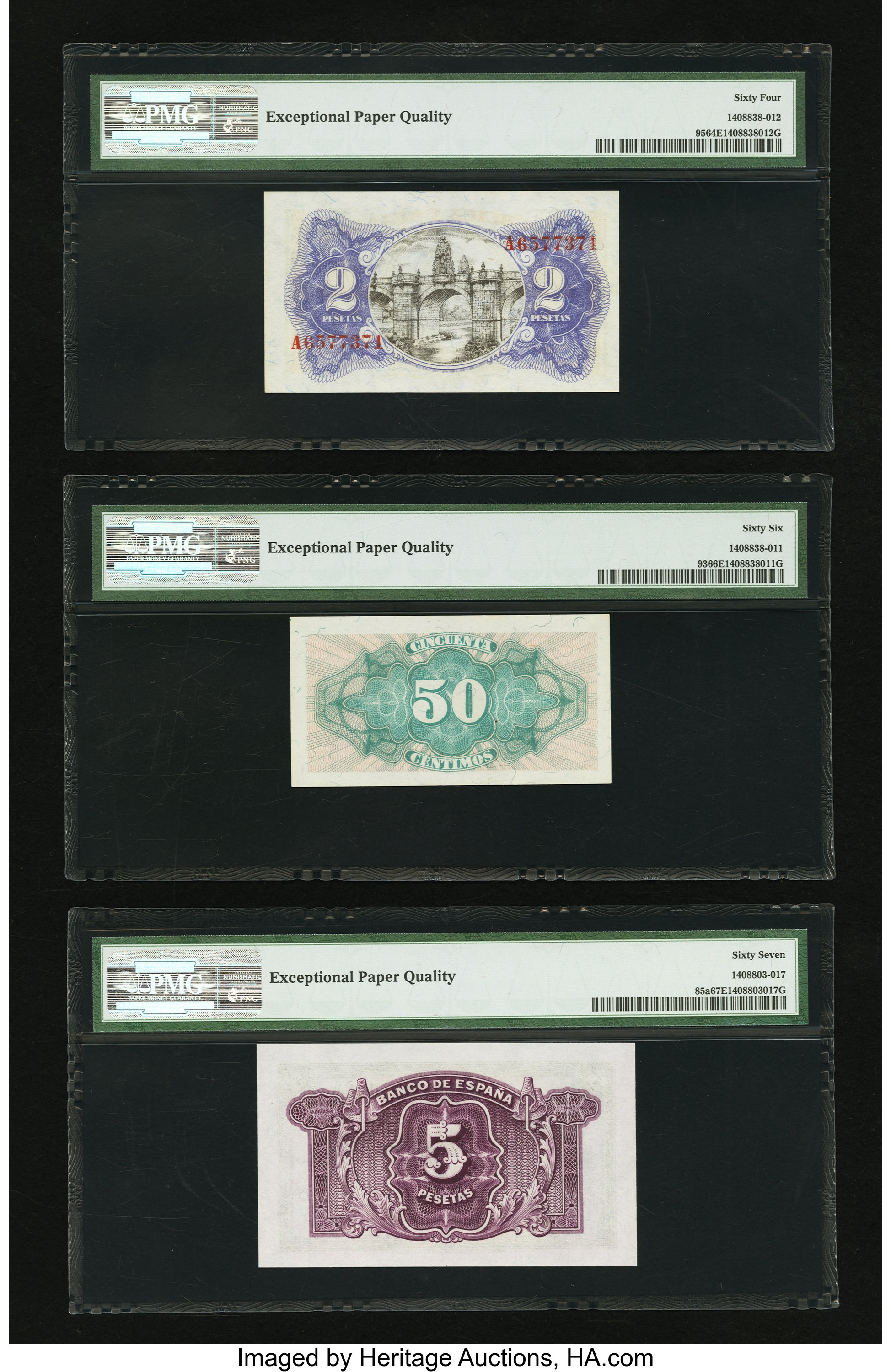 image for: Spain  500 pesetas (B619as)
