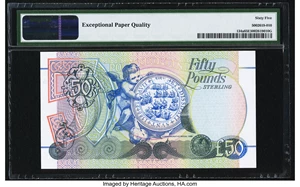 image for: Northern Ireland 50 pounds (B803az)