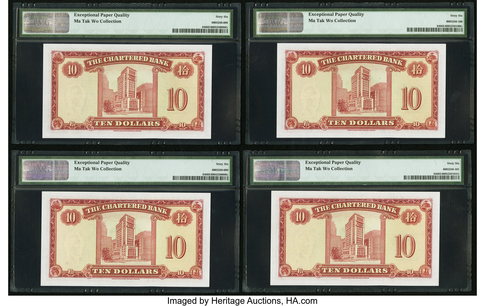 image for: Hong Kong  10 dollars(B366a)