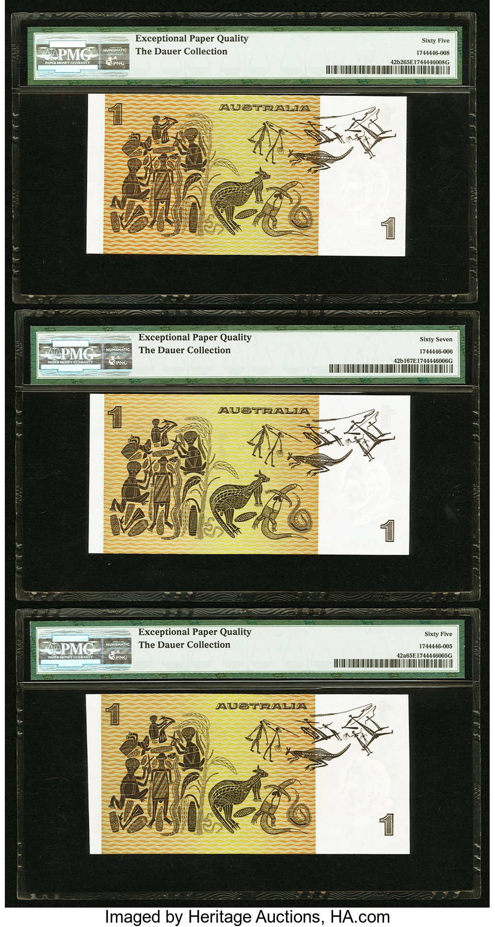 image for: Australia  1 dollar (B210e)