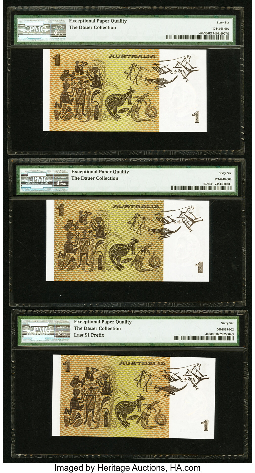 image for: Australia  1 dollar (B210as)