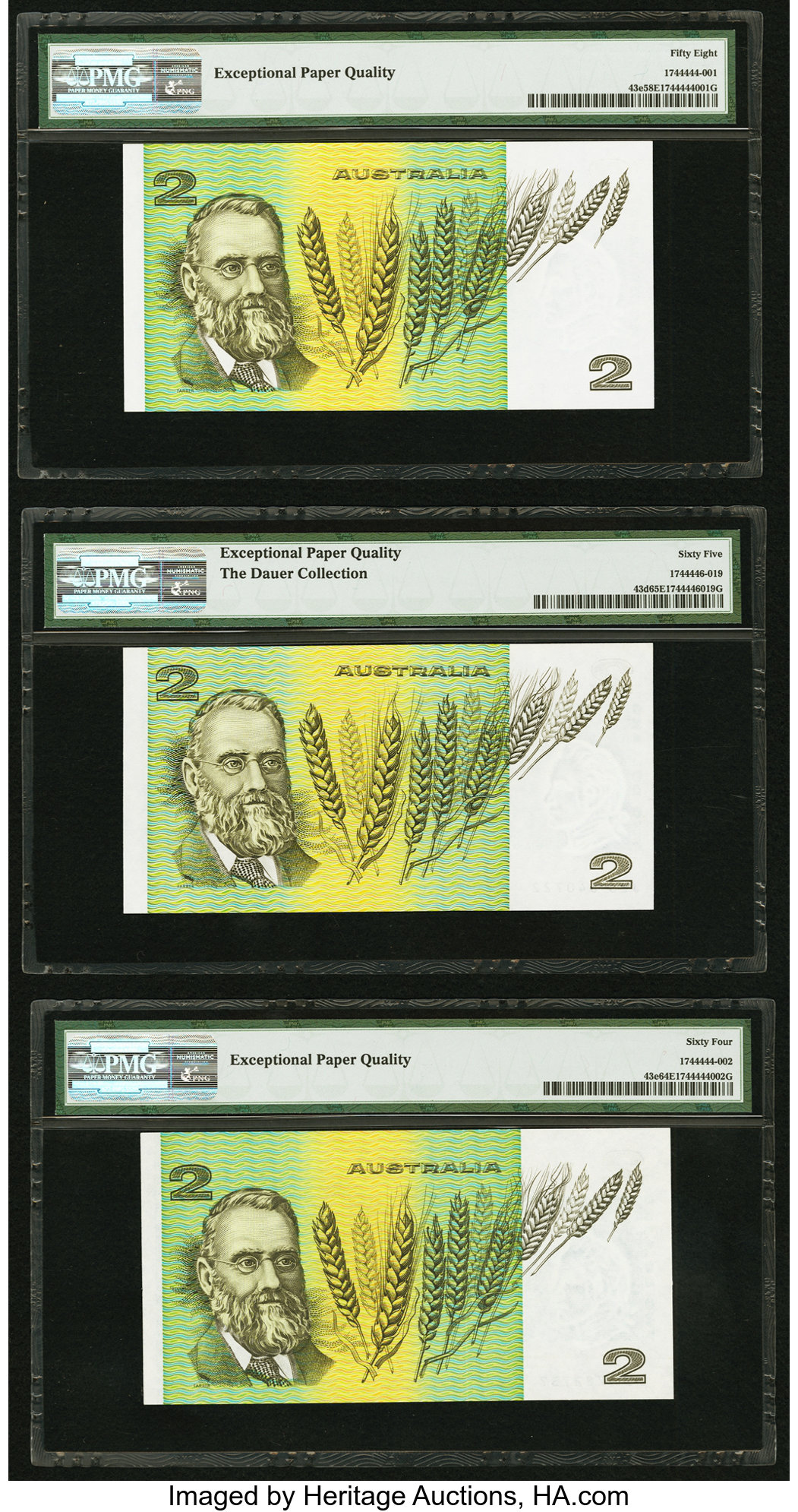 image for: Australia  2 dollars (B211c)