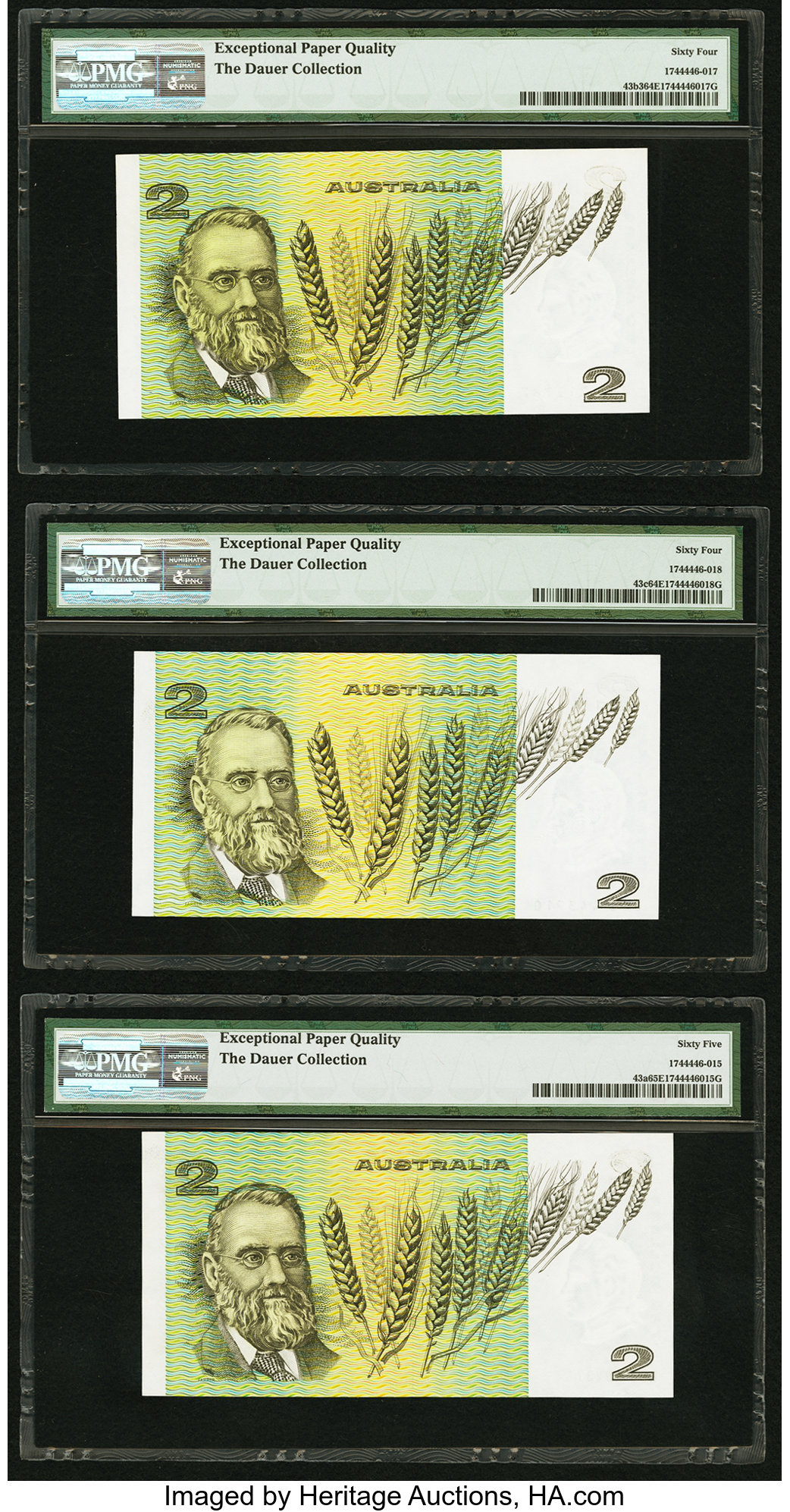 image for: Australia  2 dollars (B211g)