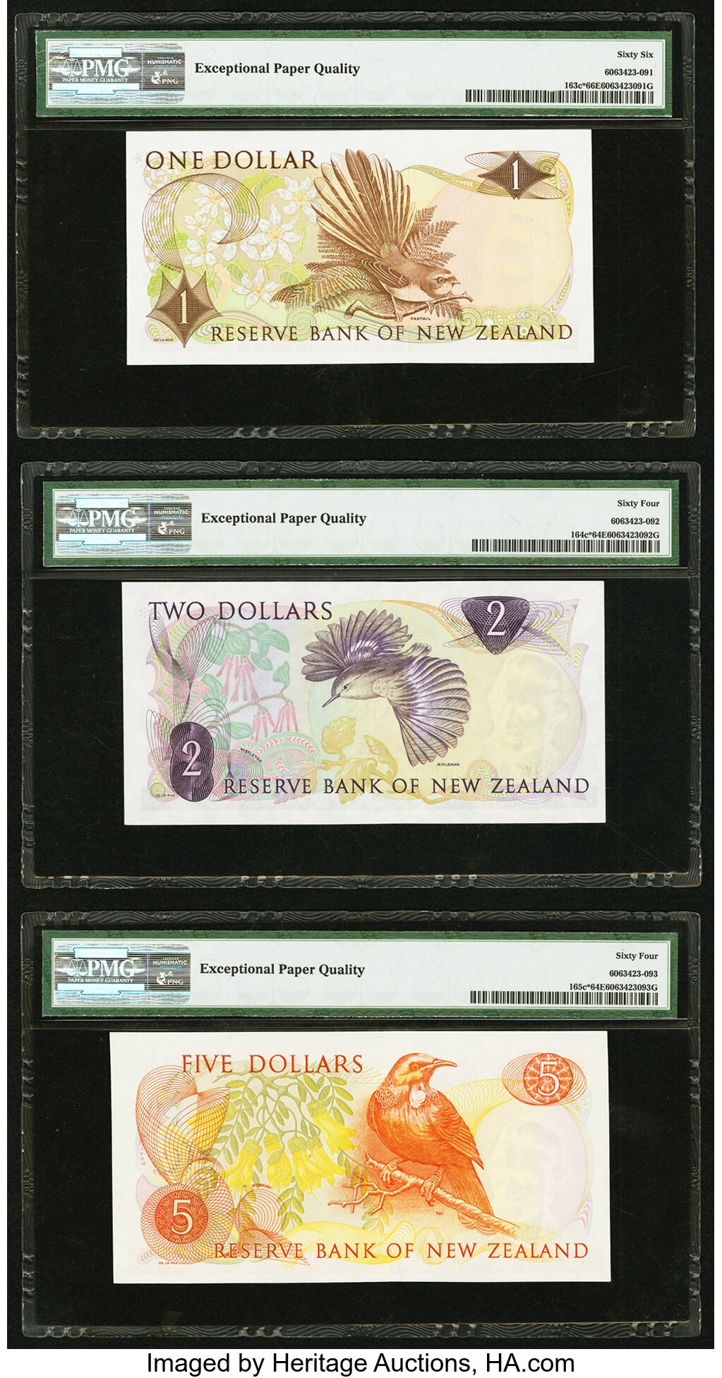 image for: New Zealand  1 dollar (B110cs)