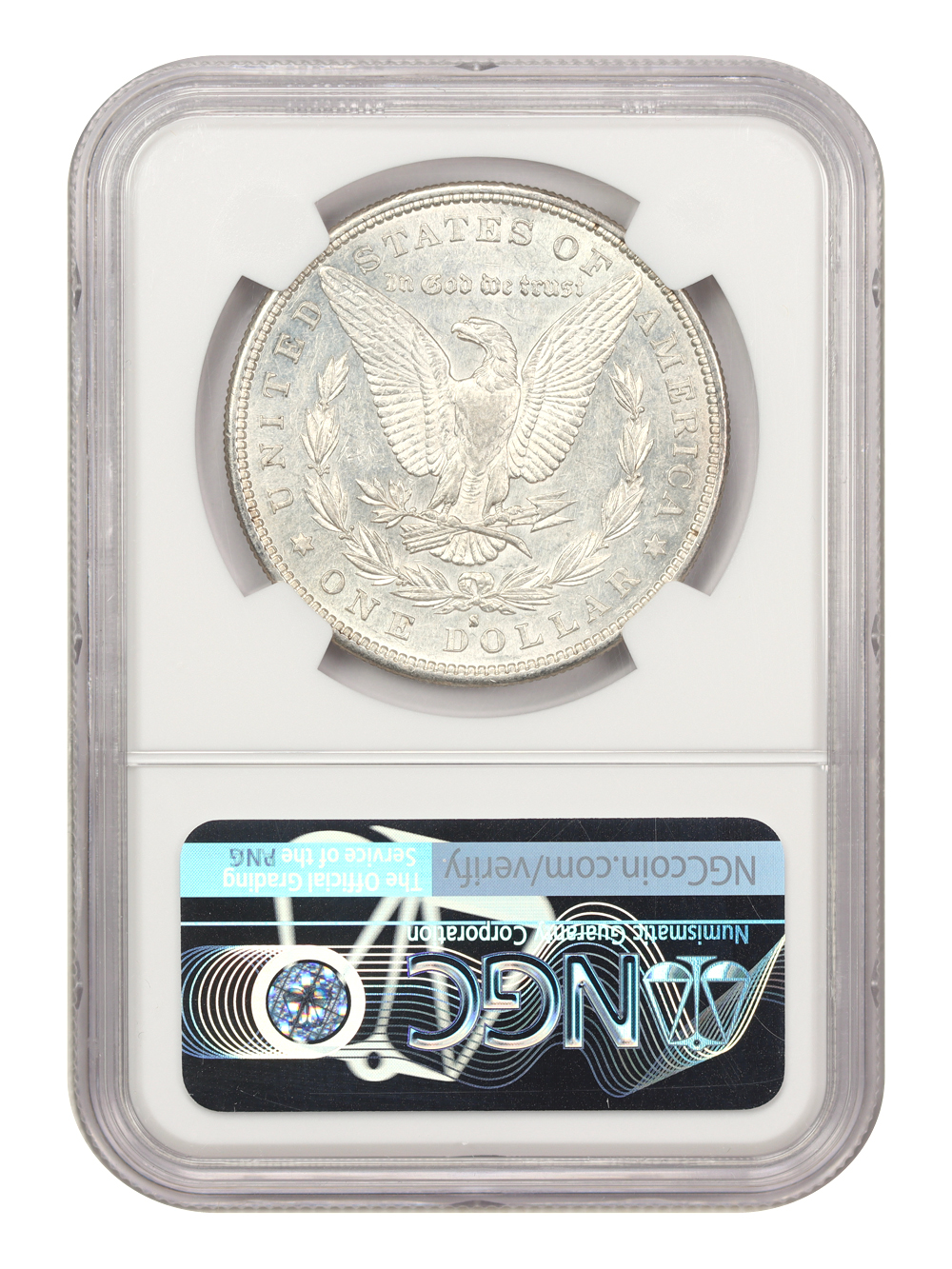 1880-S $1 XF40 thumbnail 9