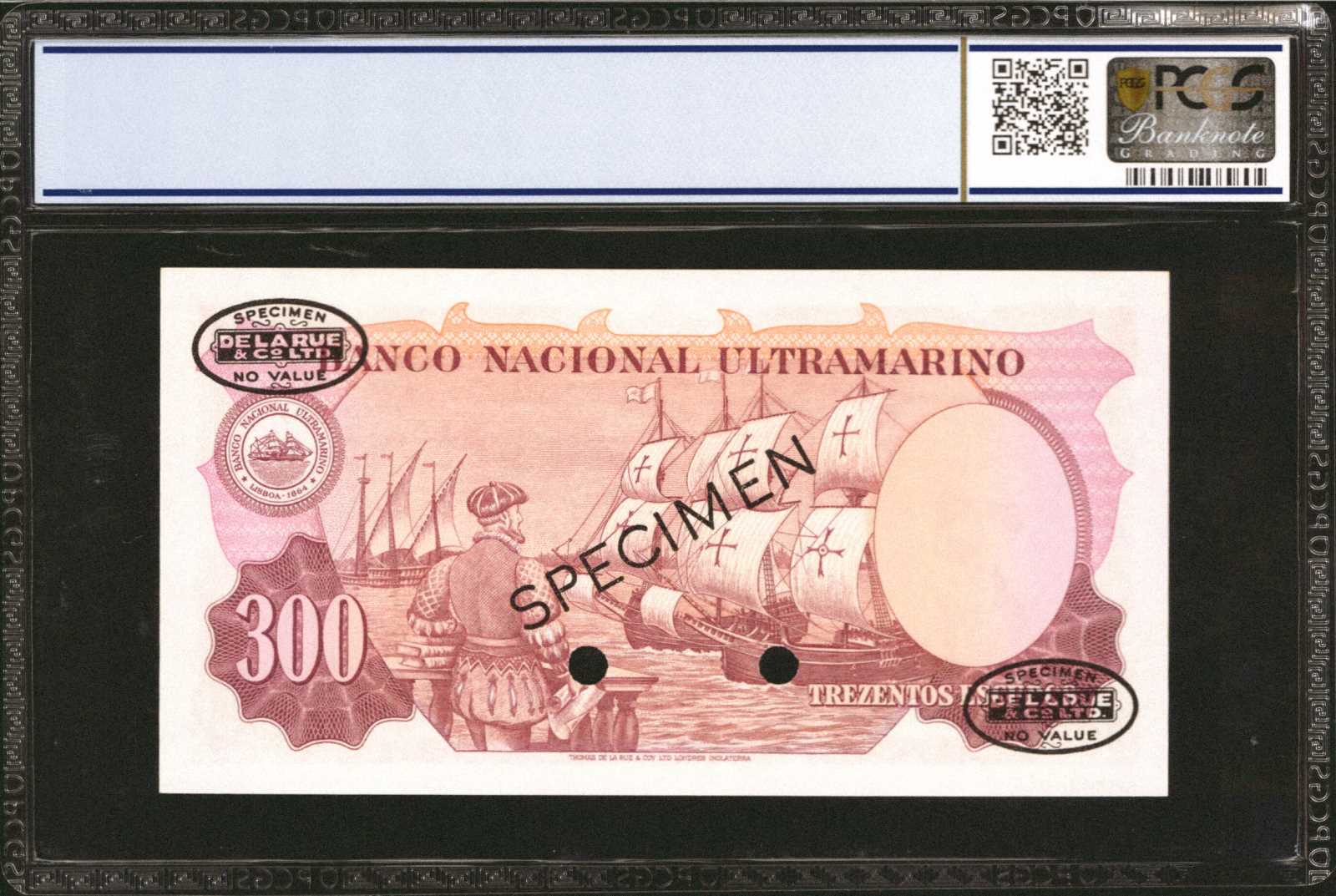 image for: Portuguese India  60 escudos(B331e)
