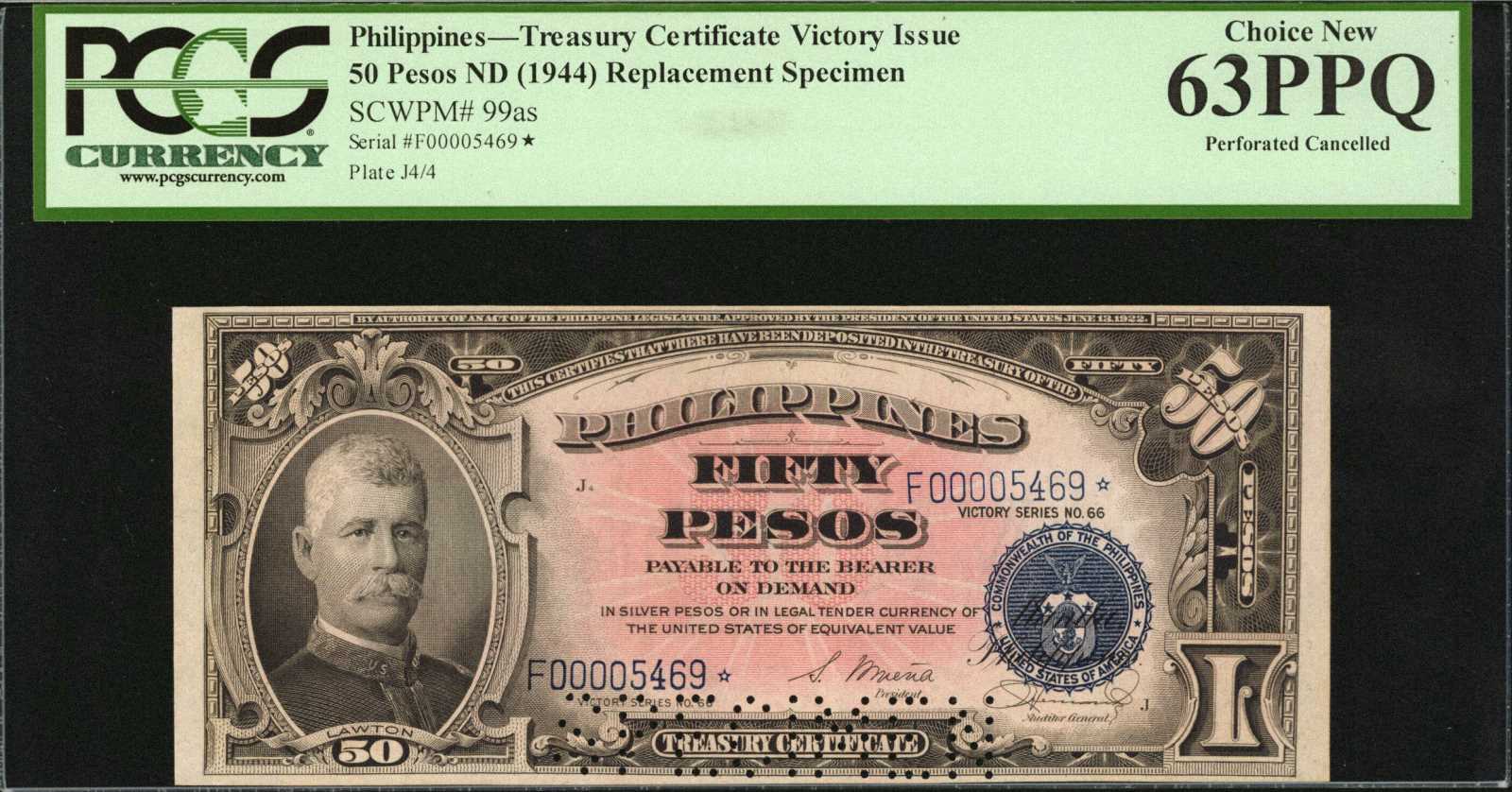 image for: Philippines  50 pesos (B559b)