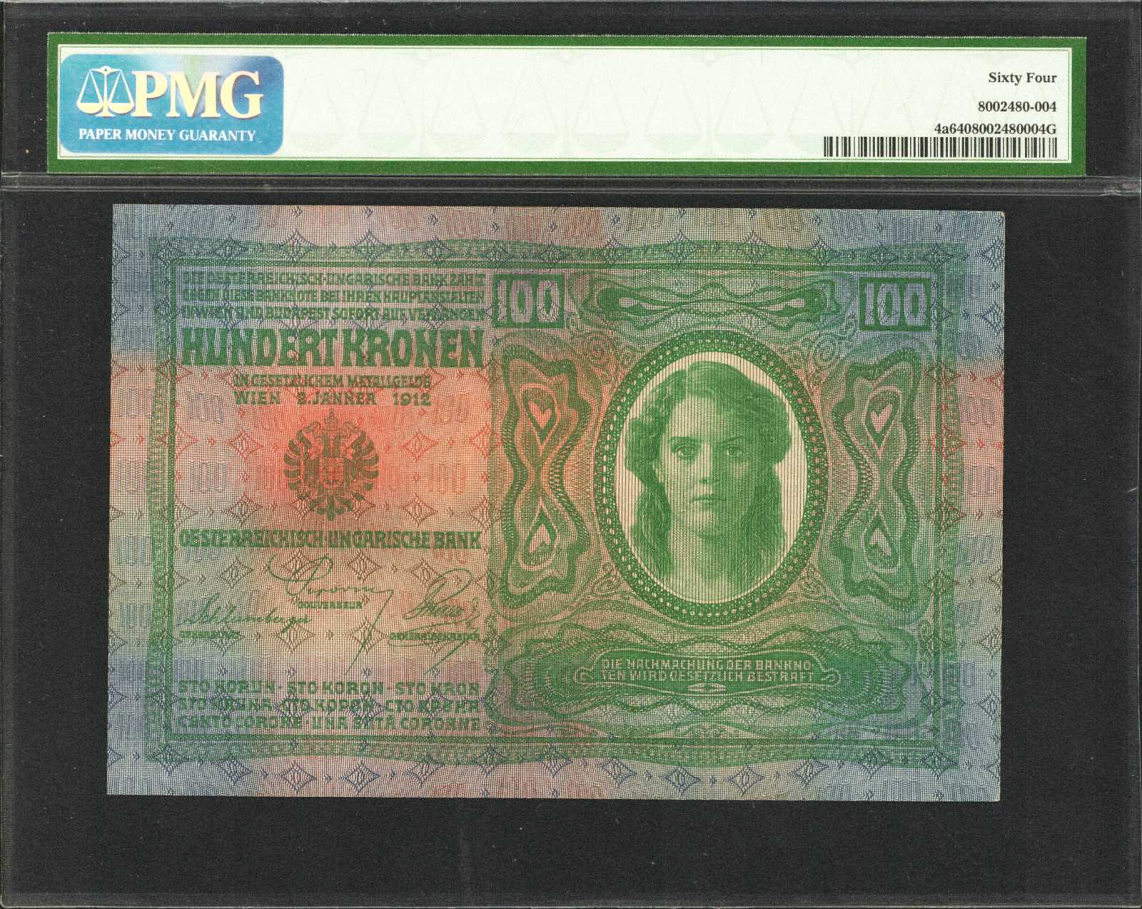 image for: Czech Republic  1,000 korun (B103b)