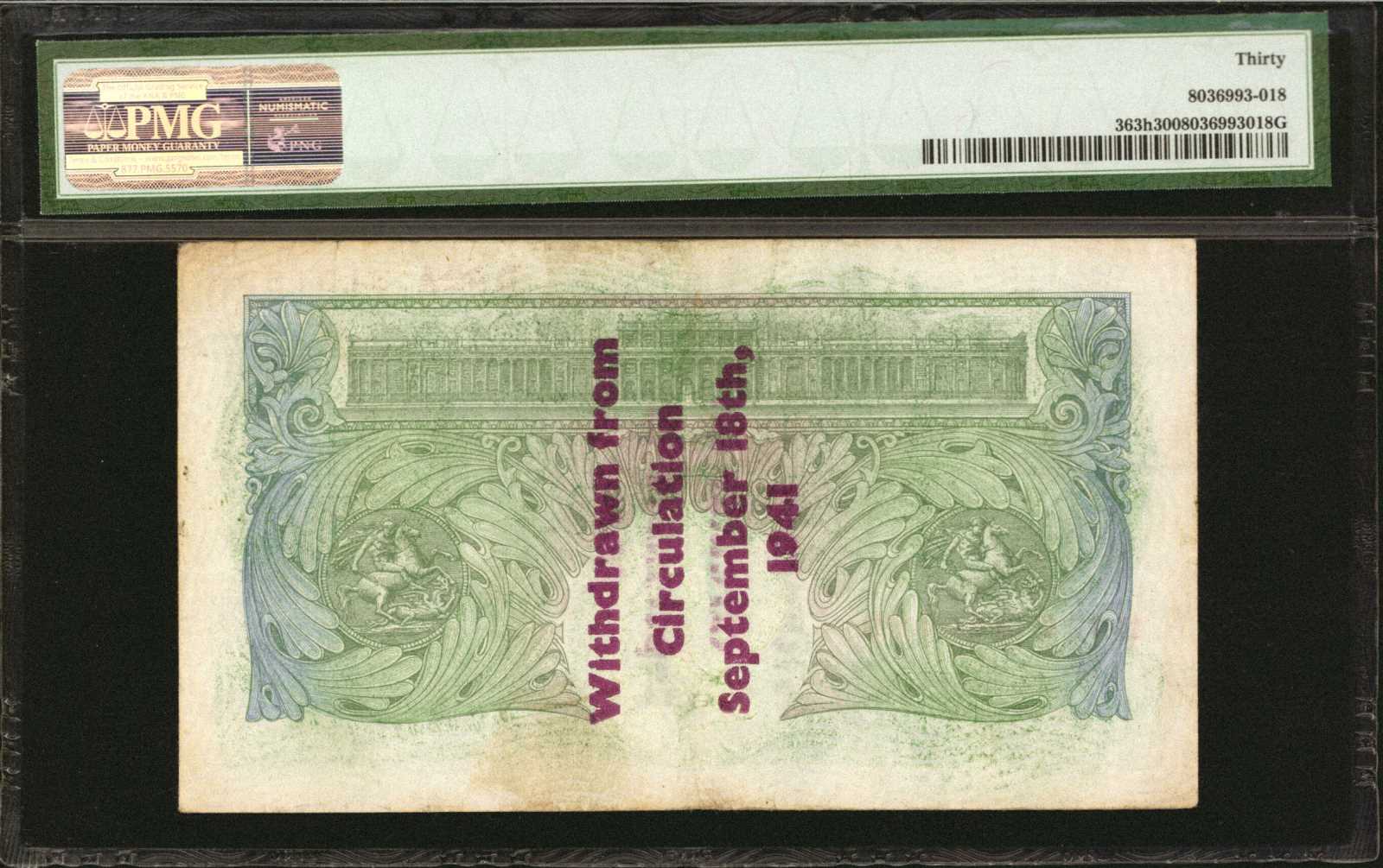 image for: United Kingdom  1 pound (B172cs)