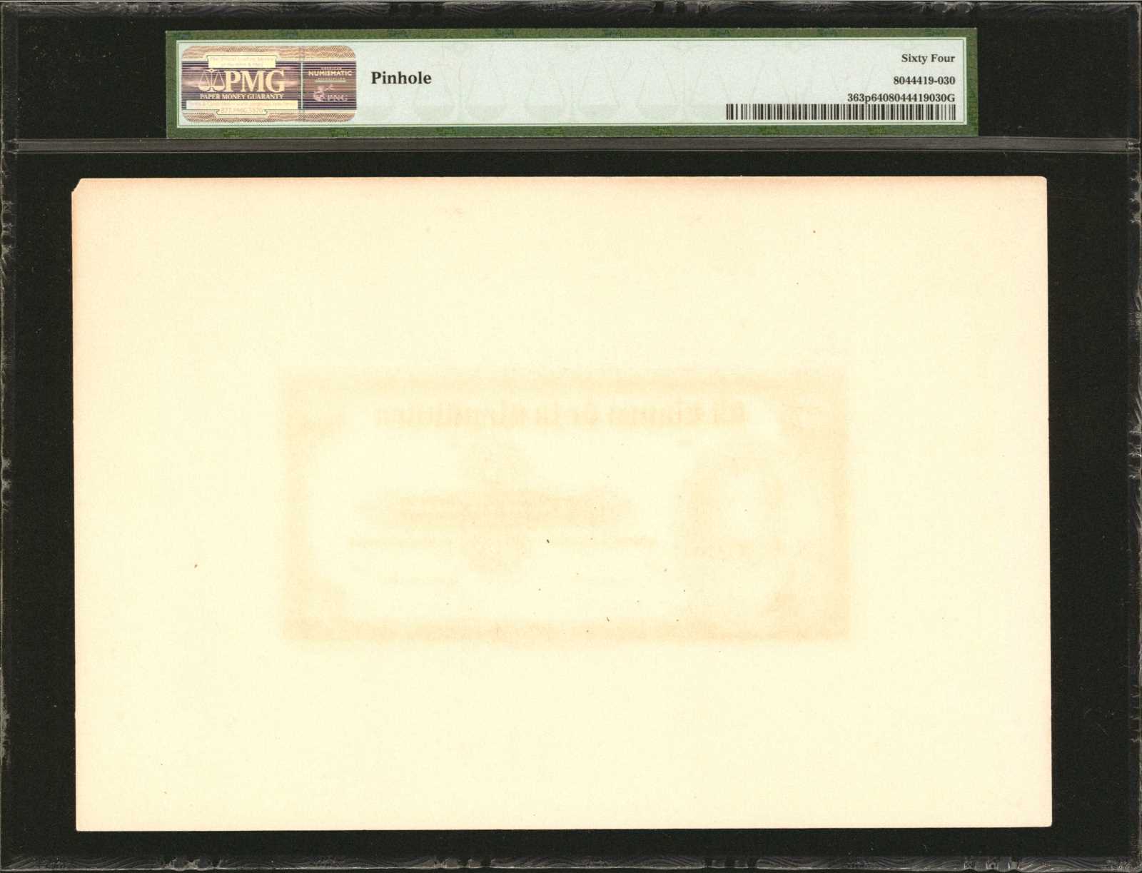 image for: Colombia  2 pesos oro(B913a)