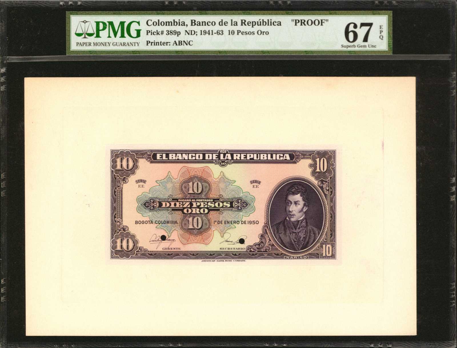 image for: Colombia  20 pesos oro(B926ds2)