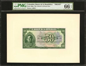 image for: Colombia 10 pesos oro(B925h)