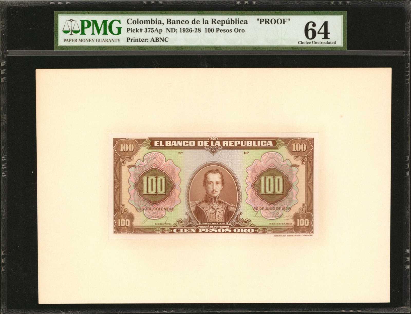 image for: Colombia  50 pesos oro(B916bp)