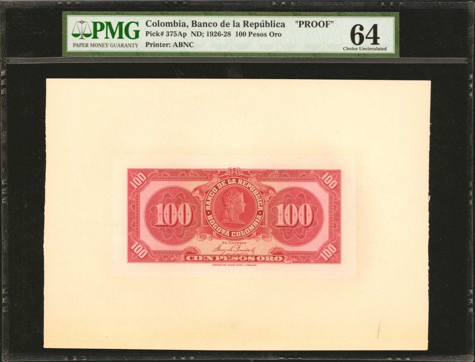 image for: Colombia  50 pesos oro(B916as)