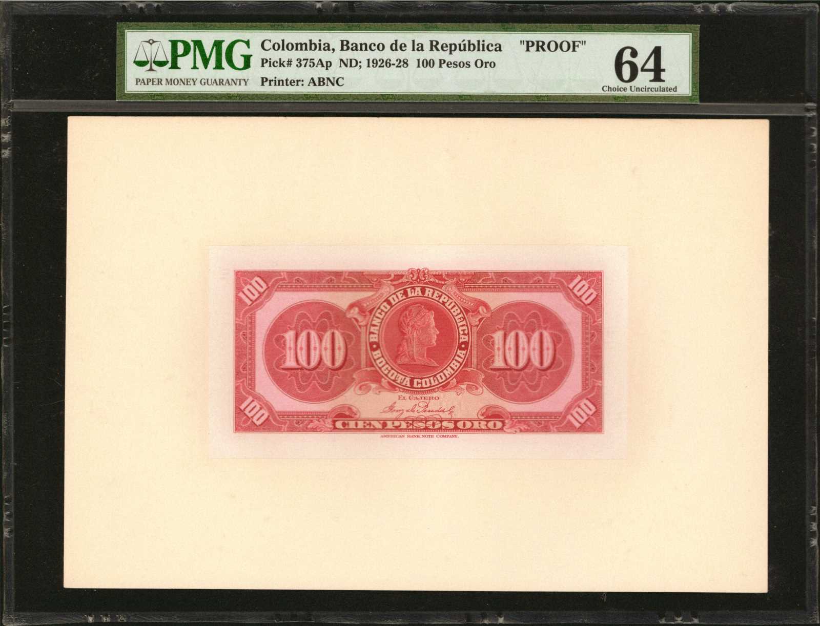 image for: Colombia  50 pesos oro(B916ap)