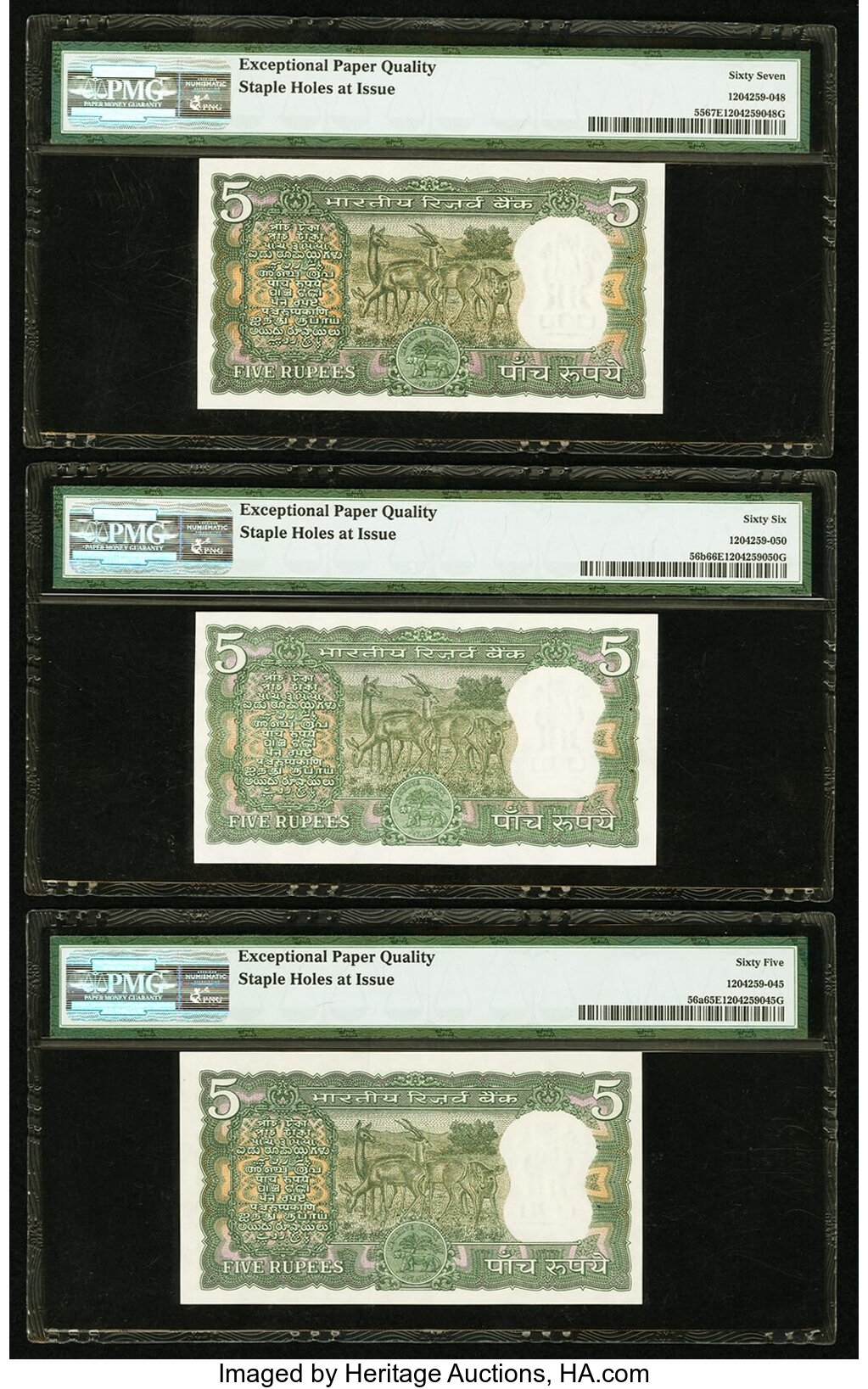 image for: India  5 rupees (B241a2)
