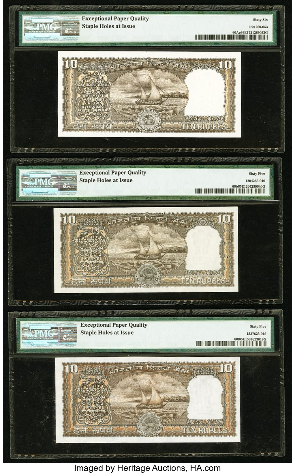 image for: India  10 rupees (B245e2)