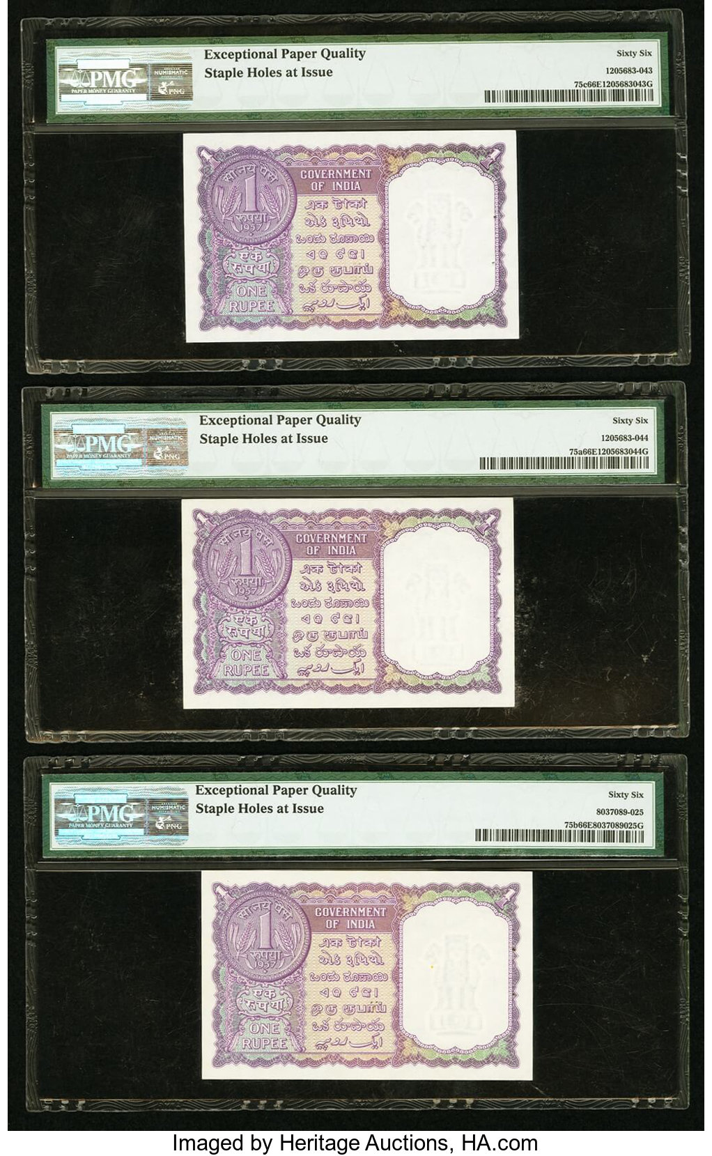 image for: India  1 rupee(B156a)