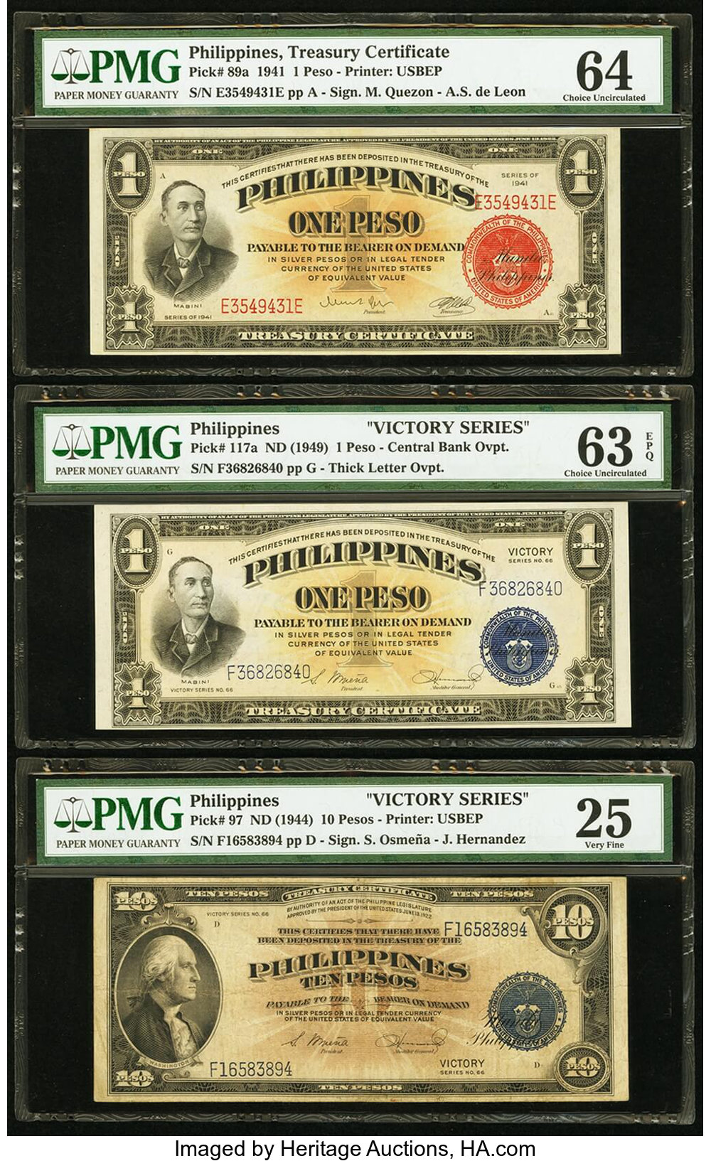 image for: Philippines  10 pesos (B557az)