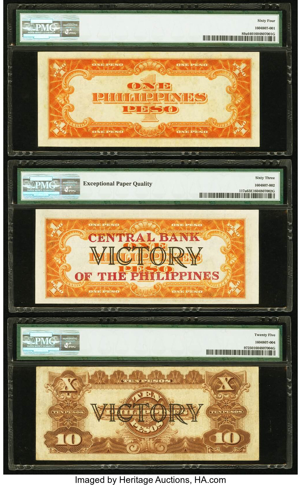 image for: Philippines  1 peso (B546c)