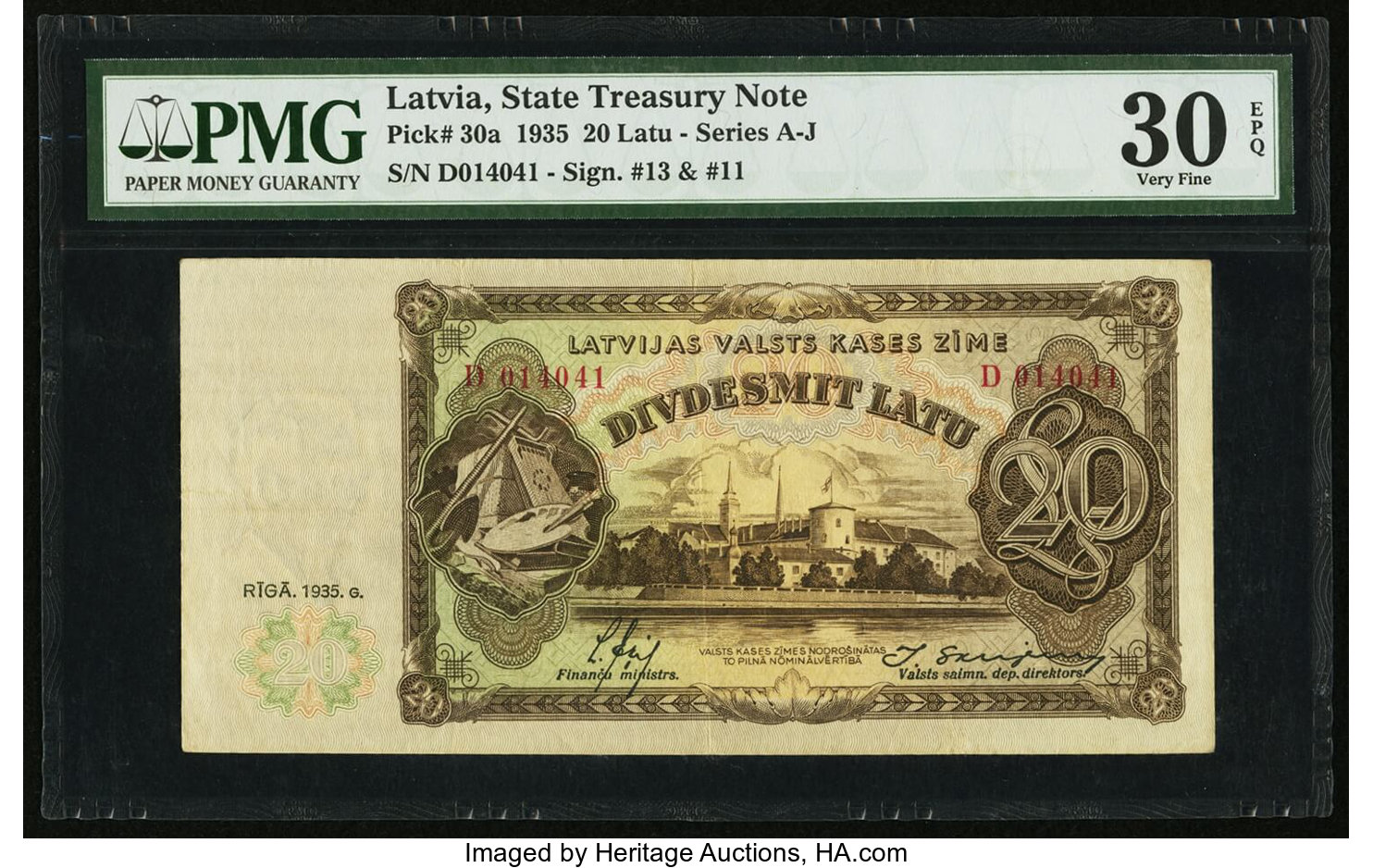  Diagonal PARAUGS perf 