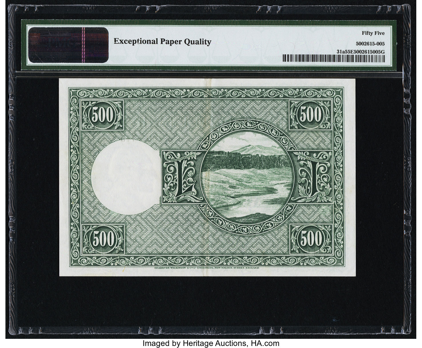 image for: Iceland  500 kr?nur (B609a2)