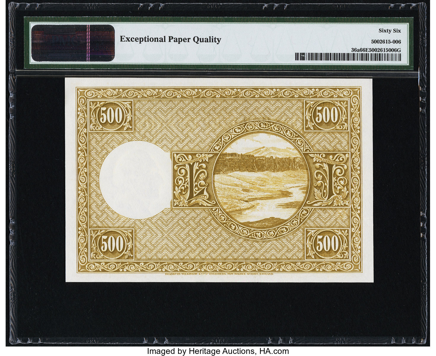 image for: Iceland  500 kr?nur (B614a3)