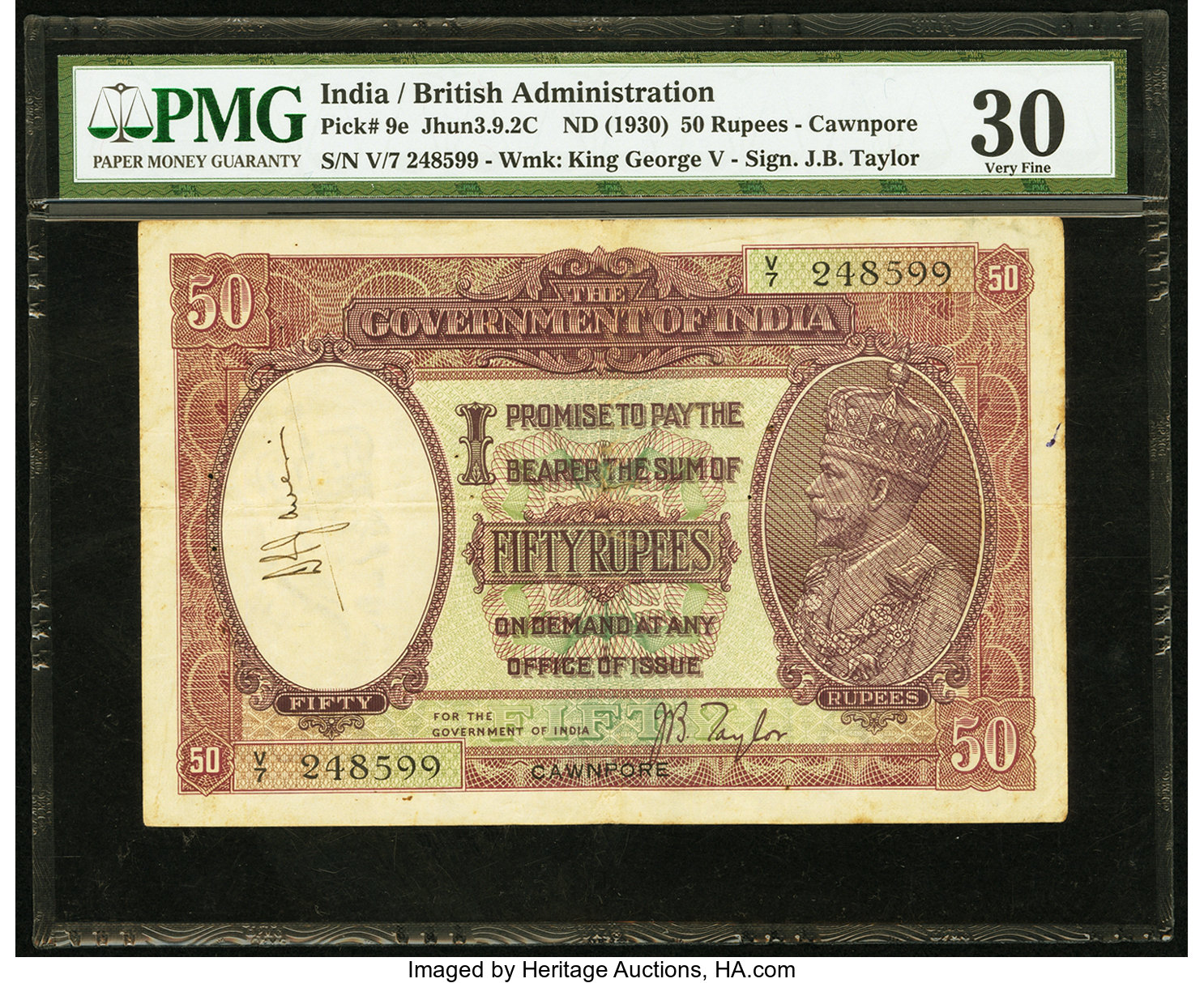 image for: India  50 rupees(B143b1)