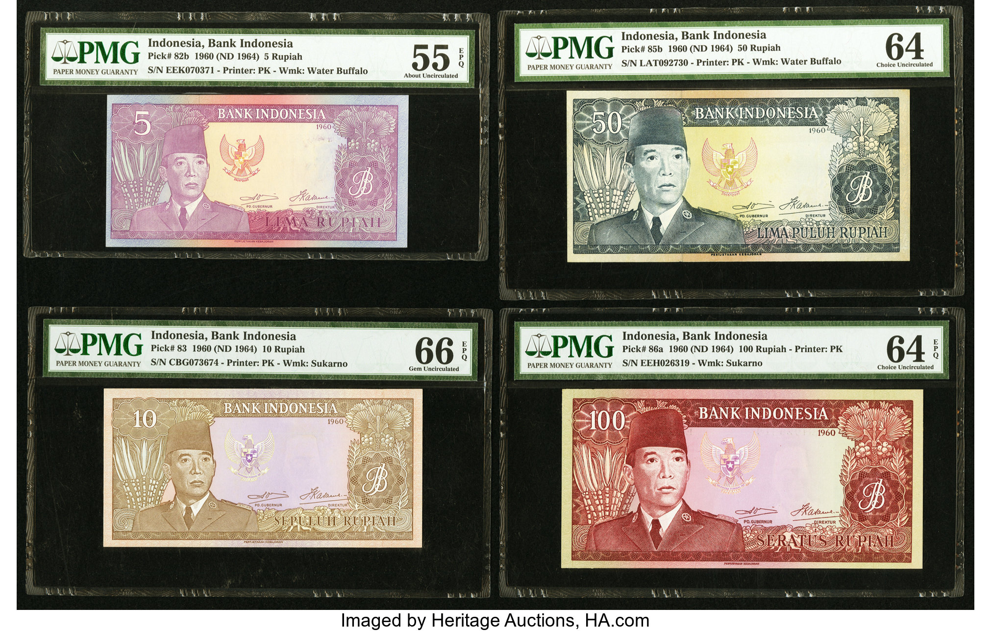 image for: Indonesia  100 rupiah (B539az)