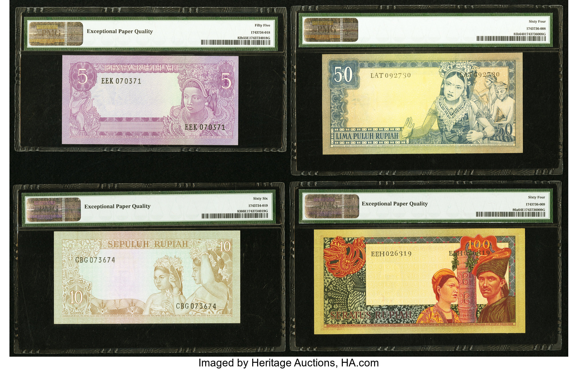 image for: Indonesia  50 rupiah(B538z)