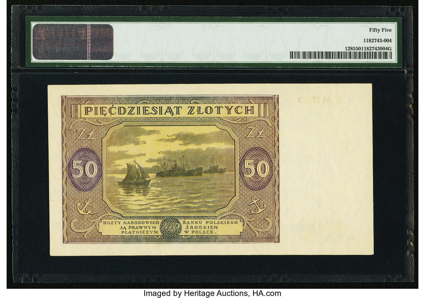 image for: Poland  50 z?otych (B816a)