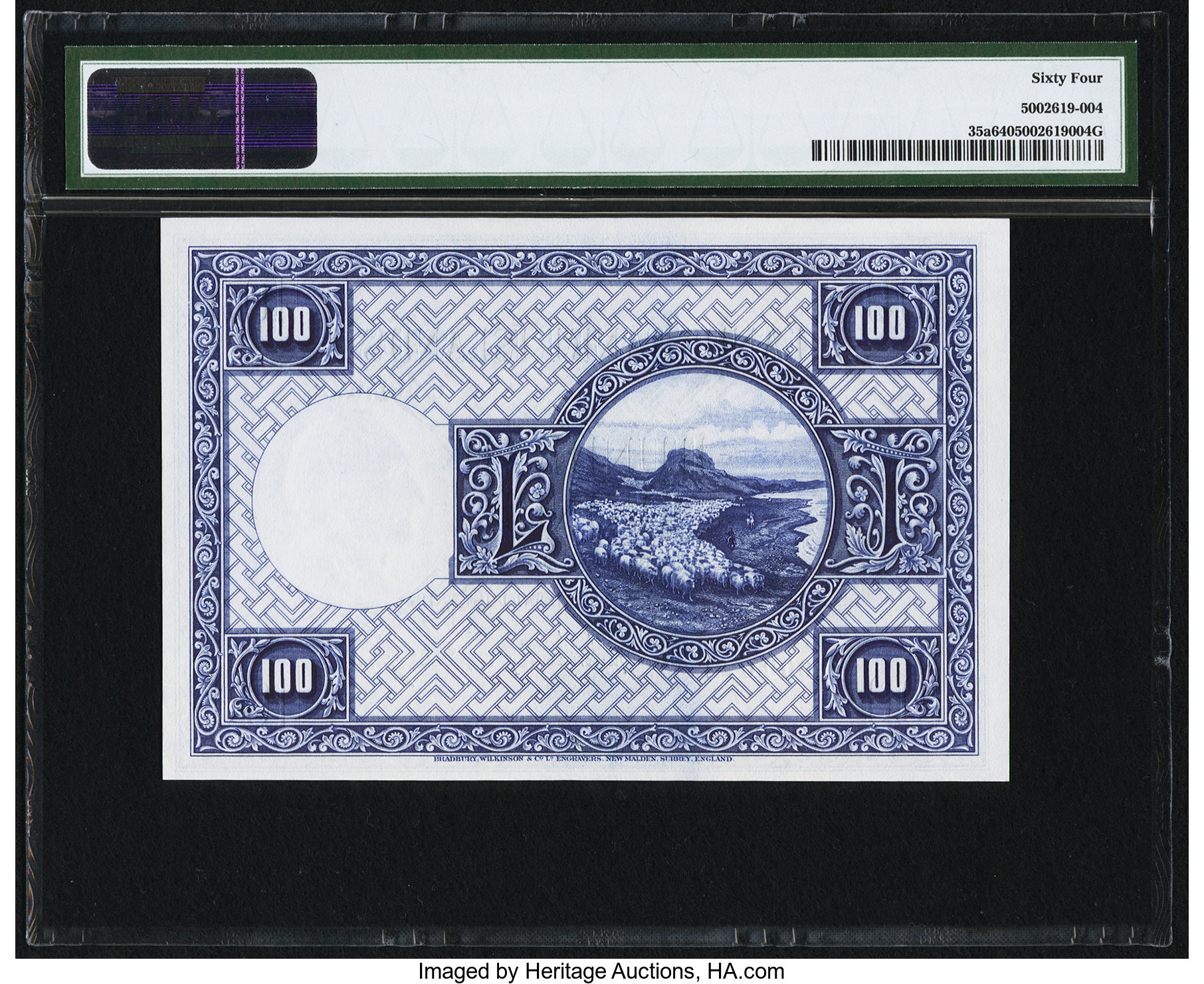 image for: Iceland  100 kr?nur (B613a3)