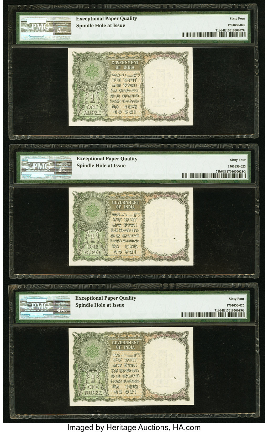 image for: India  1 rupee(B152b)