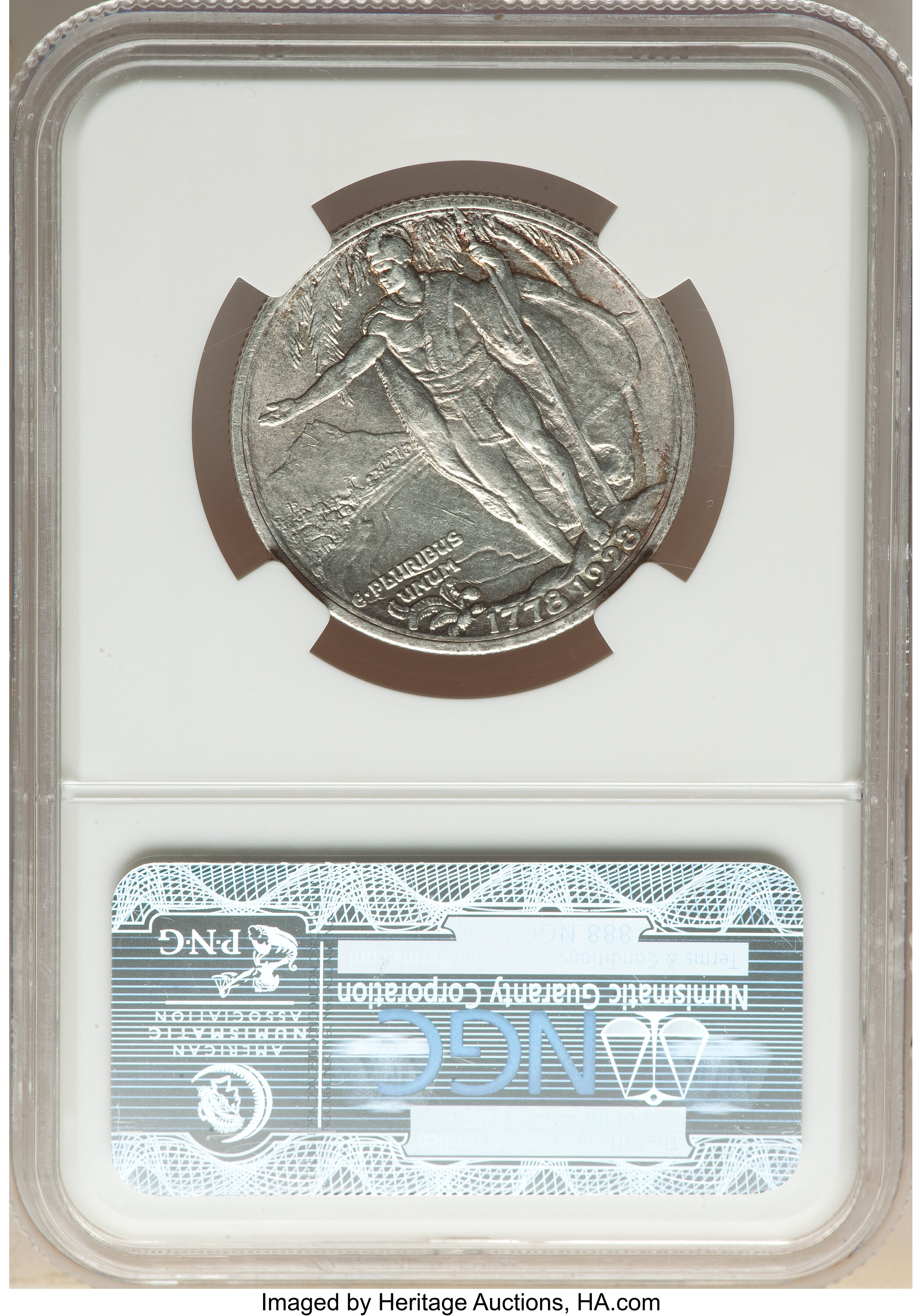 1928 50c Hawaiian F12 thumbnail 18