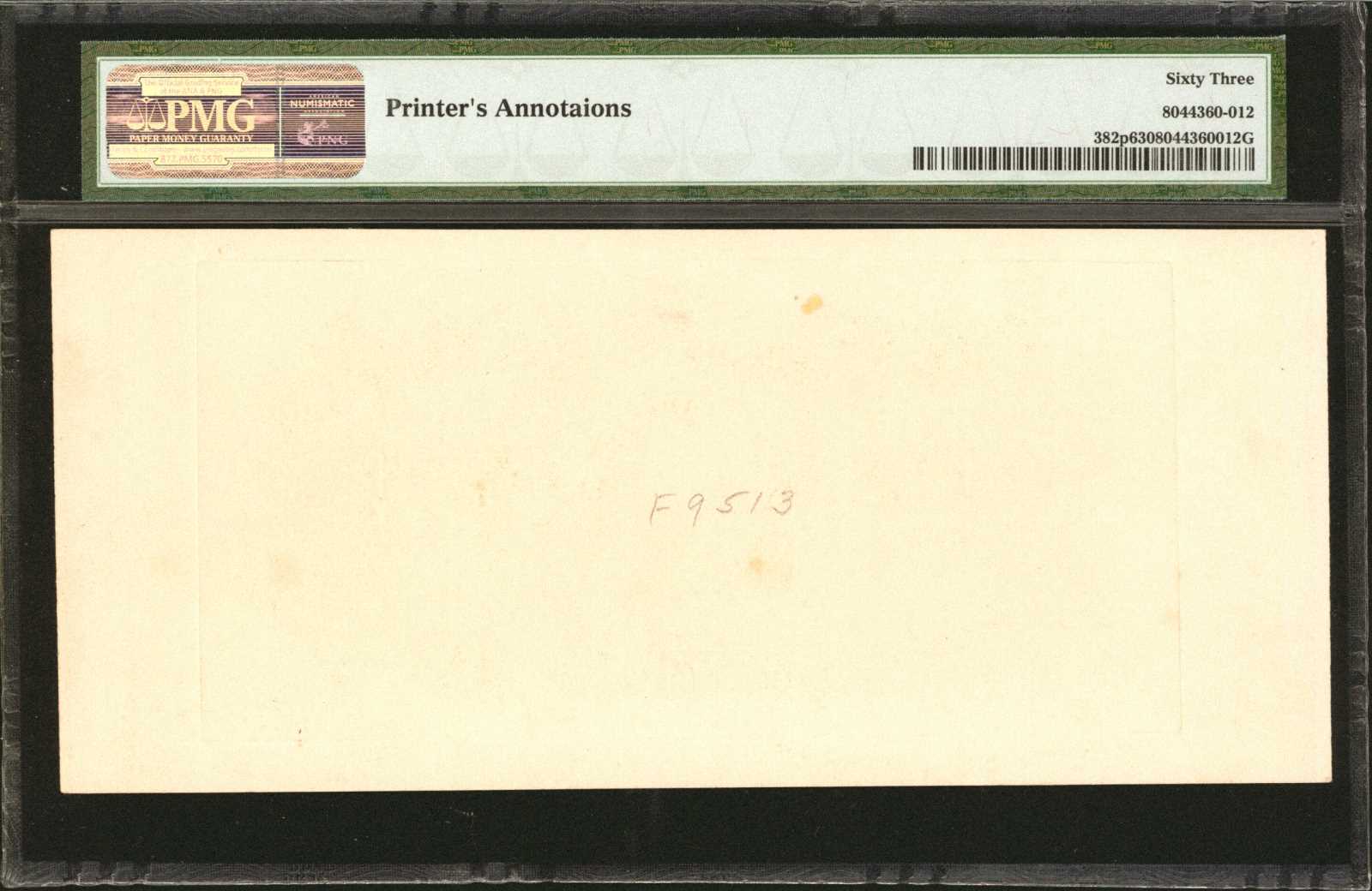 image for: Colombia  1/2 peso oro(B921a)