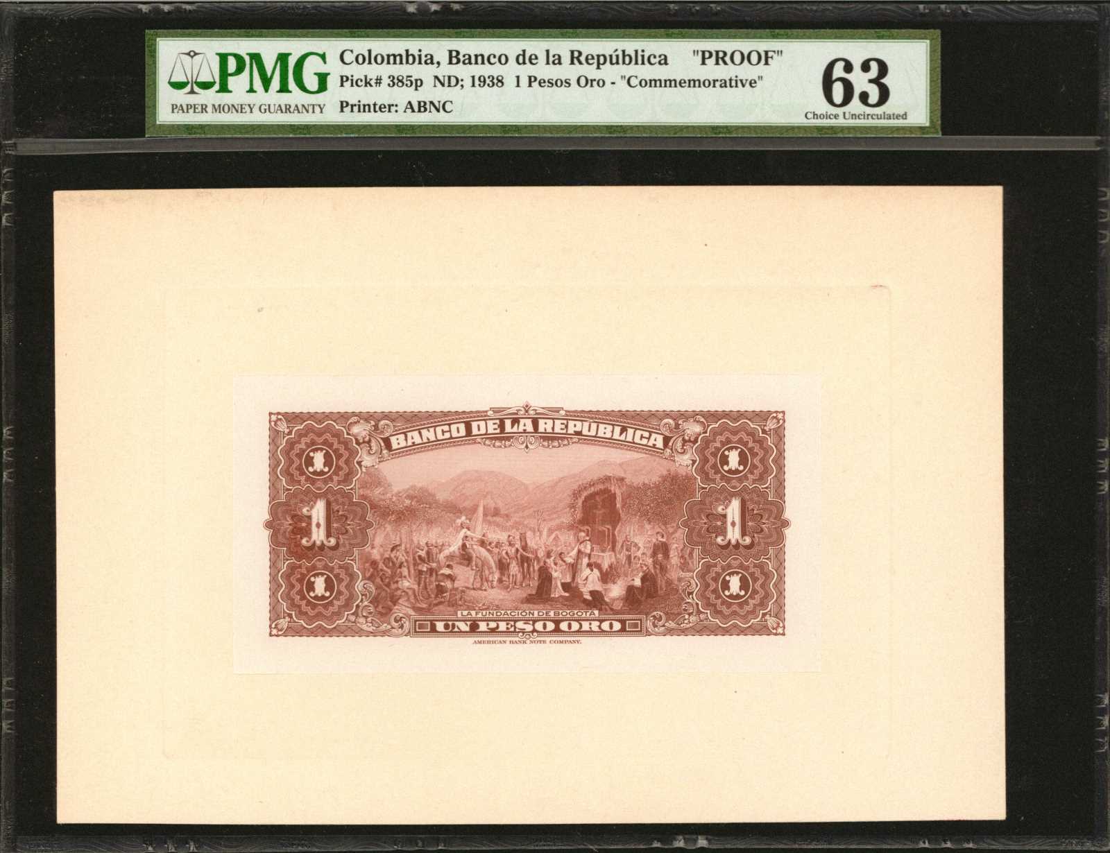 image for: Colombia  1 peso oro(B934ap)