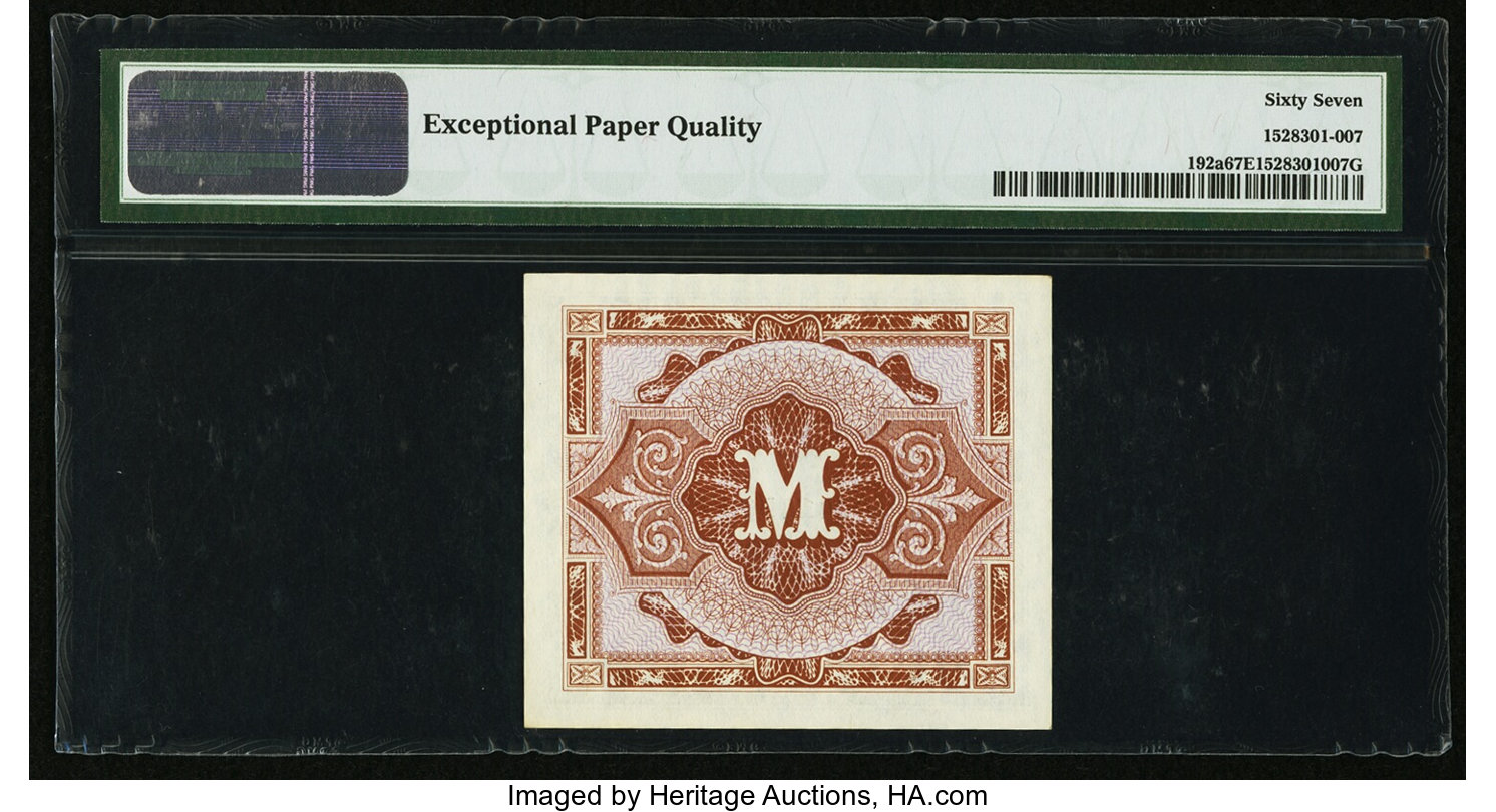 image for: Germany  1 mark (B602b2)