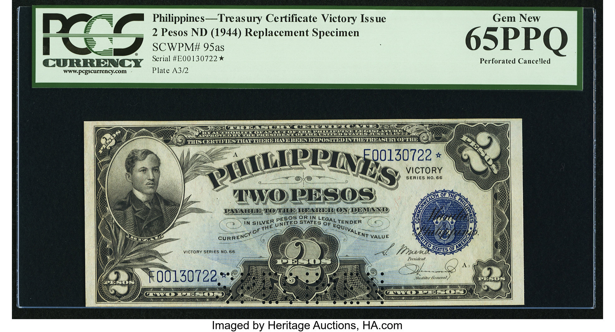 image for: Philippines  2 pesos (B555b)