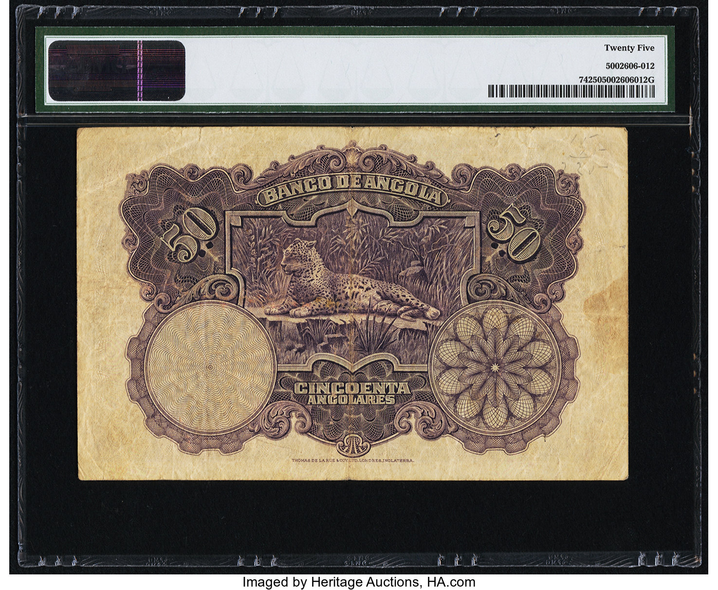 image for: Angola  50 angolares(B404b2s)