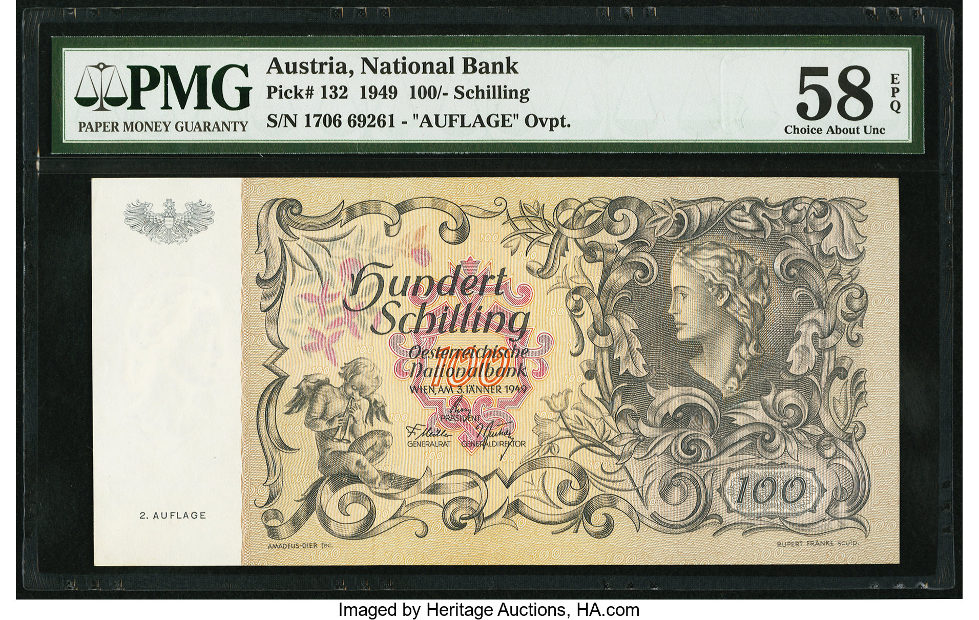 image for: Austria  100 schilling (B236as2)