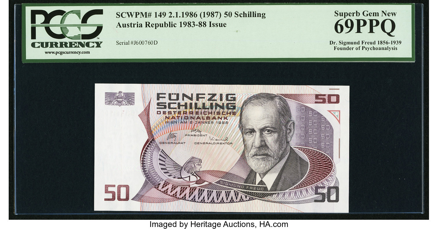 image for: Austria  50 schilling (B254as)