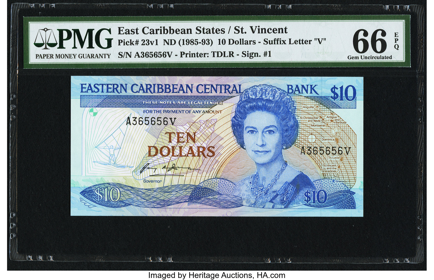  Suffix V Sig 1: Jacobs 