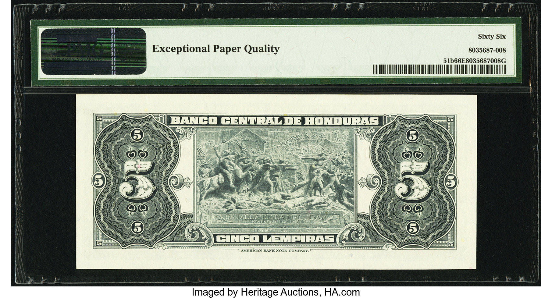  15 de Abril de 1966 Vertical date center right front Prefix G  thumbnail 5